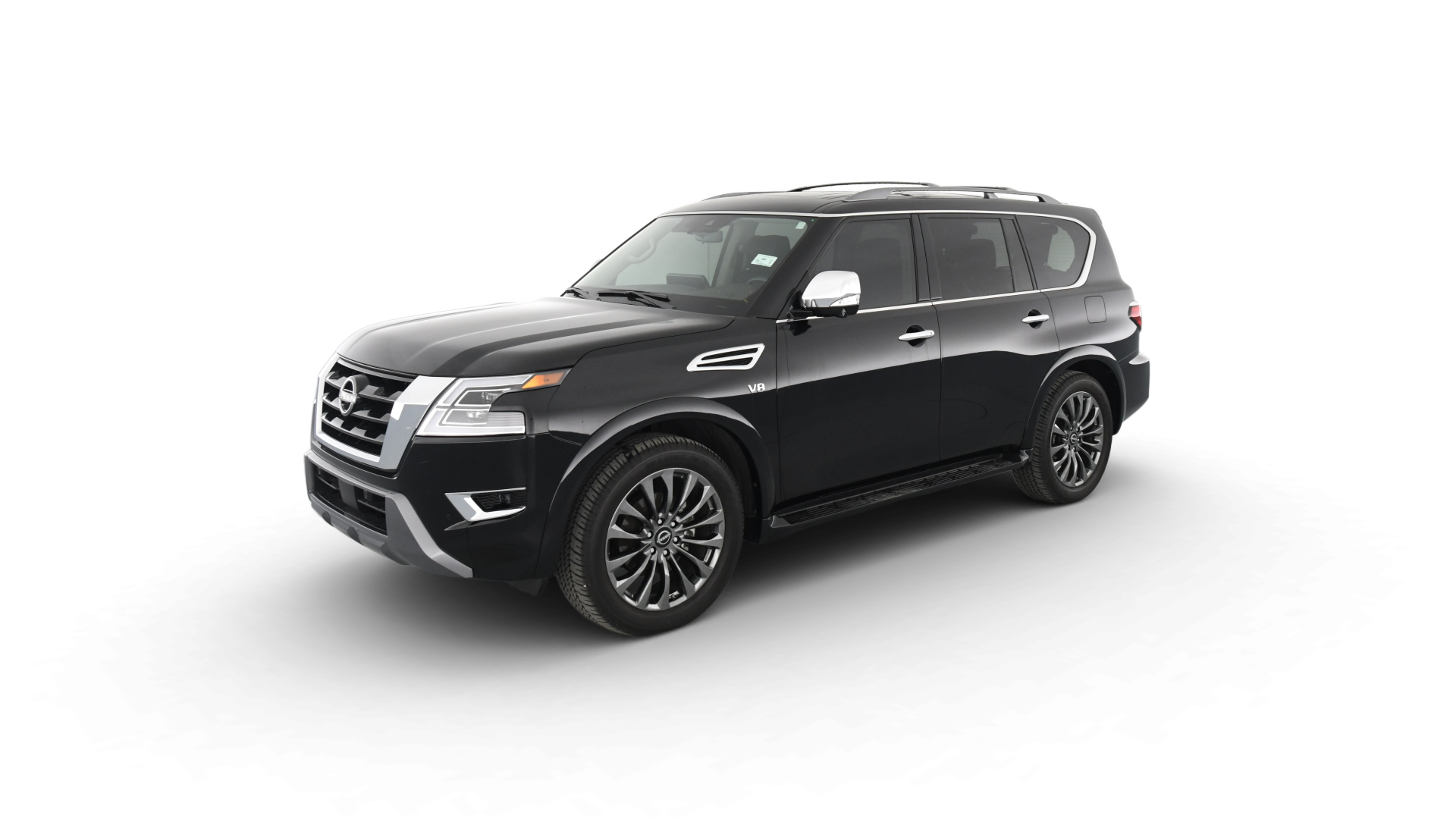 Used Nissan Armada for Sale in West Fargo ND Carvana